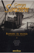 ROMANS DU MONDE - TOME 1 - SIMENON GEORGES - PRESSES CITE