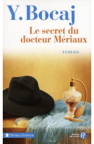 SECRETS DU DOCTEUR MERIAUX - BOCAJ YVES - PRESSES CITE