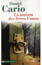 MAISON DES FRERES CONAN - CARIO DANIEL - PRESSES CITE