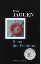 FLORA DES EMBRUNS -PN- - JAOUEN HERVE - PRESSES CITE