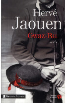 GWAZ-RU - JAOUEN HERVE - Presses de la Cité