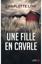 UNE FILLE EN CAVALE - LINK CHARLOTTE - PRESSES CITE