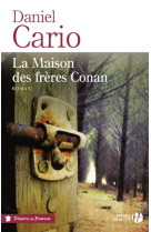 MAISON DES FRERES CONAN (TF) (LA) - CARIO DANIEL - PRESSES CITE