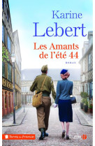 AMANTS DE L-ETE 44 - LEBERT KARINE - PRESSES CITE