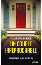 UN COUPLE IRREPROCHABLE - BURKE ALAFAIR - PRESSES CITE