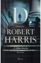 D.LE LIVRE QUI A INSPIRE LE FILM J-ACCUSE - HARRIS ROBERT J. - Plon