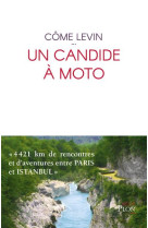 UN CANDIDE A MOTO - LEVIN COME - PLON