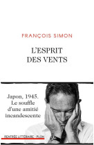 L-ESPRIT DES VENTS - SIMON FRANCOIS - PLON