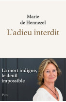 ADIEU INTERDIT (L-) -  - PLON