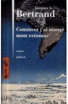 COMMENT J-AI MANGE MON ESTOMAC - BERTRAND J A. - Julliard