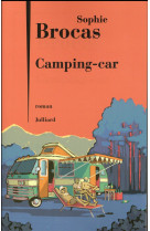 CAMPING-CAR - BROCAS SOPHIE - Julliard