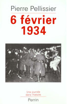 6 FEVRIER 1934 - PELLISSIER PIERRE - PERRIN