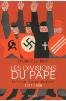 DIVISIONS DU PAPE - LE MOAL FREDERIC - Perrin