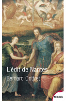 EDIT DE NANTES - COTTRET BERNARD - Perrin