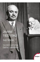 JOURNAL 1932-1943 - MAISKI IVAN - PERRIN