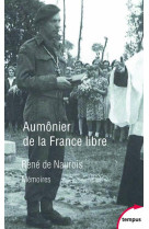 AUMONIER DE LA FRANCE LIBRE - NAUROIS RENE DE - PERRIN