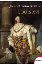 LOUIS XVI - PETITFILS J-C. - PERRIN