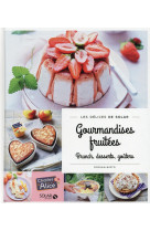 GOURMANDISES FRUITEES - LES DELICES DE SOLAR - NIETO DORIAN - Solar