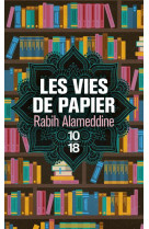 VIES DE PAPIER - ALAMEDDINE RABIH - 10 X 18