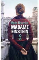 MADAME EINSTEIN - BENEDICT MARIE - 10 X 18