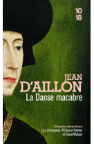 DANSE MACABRE - AILLON JEAN D- - 10 X 18