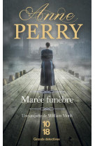 MAREE FUNEBRE - UNE ENQUETE DE WILLIAM MONKE - PERRY ANNE - 10 X 18