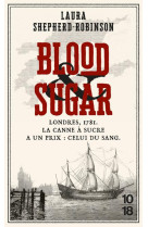 BLOOD AND SUGAR - HAAS PASCALE - 10 X 18