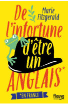 DE L-INFORTUNE D-ETRE UN ANGLAIS (EN FRANCE) - FITZGERALD MARIE - FLEUVE NOIR