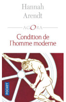 CONDITION DE L-HOMME MODERNE - ARENDT HANNAH - POCKET