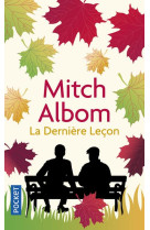 DERNIERE LECON - ALBOM MITCH - POCKET