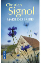 MARIE DES BREBIS - SIGNOL CHRISTIAN - POCKET