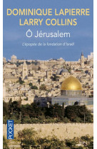 O JERUSALEM - LAPIERRE DOMINIQUE - POCKET