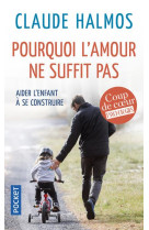 POURQUOI L-AMOUR NE SUFFIT PAS - HALMOS CLAUDE - POCKET