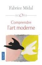 COMPRENDRE L-ART MODERNE - MIDAL FABRICE - POCKET