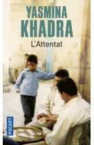 L-ATTENTAT - KHADRA YASMINA - POCKET