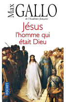 JESUS  L-HOMME QUI ETAIT DIEU - GALLO MAX - Pocket