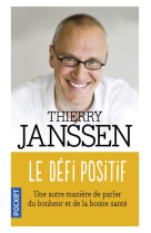 DEFI POSITIF (LE) - JANSSEN THIERRY - Pocket