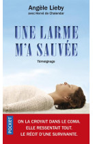 LARME M-A SAUVEE (UNE) - LIEBY ANGELE - Pocket