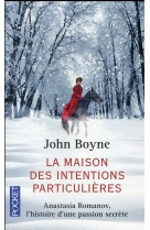 MAISON DES INTENTIONS PARTICULIERES (LA) - BOYNE JOHN - Pocket