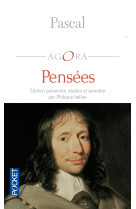 PENSEES - Blaise Pascal - POCKET