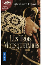 TROIS MOUSQUETAIRES - DUMAS ALEXANDRE - Pocket