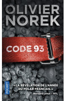 CODE 93 - NOREK OLIVIER - Pocket