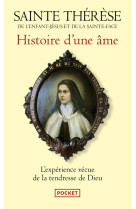 HISTOIRE D'UNE AME -  Thérèse de l'Enfant Jésus - POCKET