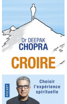 CROIRE - CHOPRA DEEPAK - Pocket