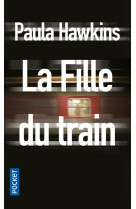 FILLE DU TRAIN - HAWKINS PAULA - Pocket