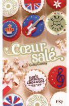 FILLES AU CHOCOLAT - TOME 3,5 COEUR SALE - CASSIDY CATHY - Pocket jeunesse