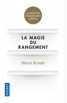 LA MAGIE DU RANGEMENT - KONDO MARIE - Pocket