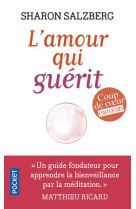 AMOUR QUI GUERIT - SALZBERG SHARON - Pocket