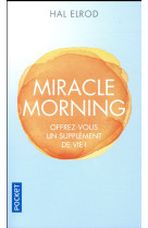 MIRACLE MORNING - ELROD HAL - POCKET