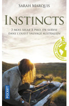 INSTINCTS - MARQUIS SARAH - POCKET